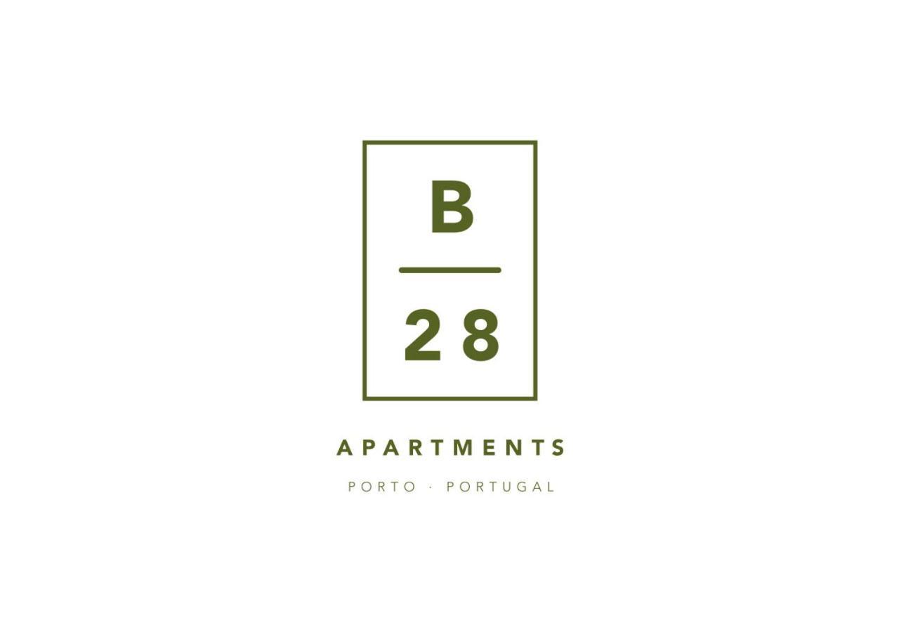 B28 Apartments بورتو المظهر الخارجي الصورة