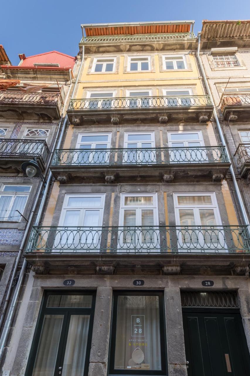 B28 Apartments بورتو المظهر الخارجي الصورة